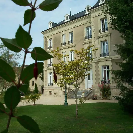Domaine Lesabaille Vendégház Loudun