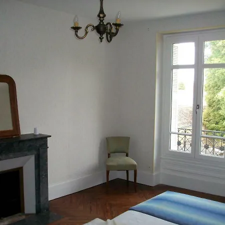 Pensionat Domaine Lesabaille