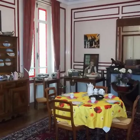 Domaine Lesabaille Pensionat