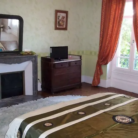 Domaine Lesabaille Guest house