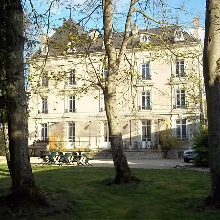 Domaine Lesabaille Pensionat Loudun