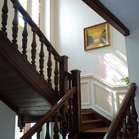 Domaine Lesabaille Pensionat Loudun