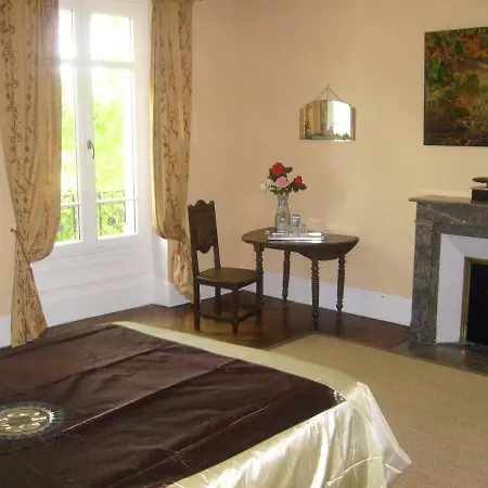 Guest house Domaine Lesabaille Loudun