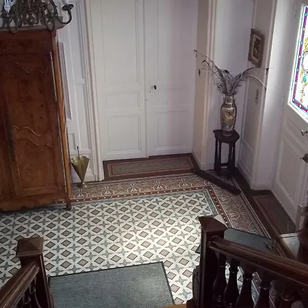 Domaine Lesabaille Guest house Loudun