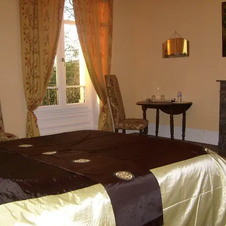 Pensionat Domaine Lesabaille 3*