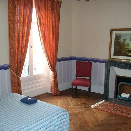 Pensionat Domaine Lesabaille 3*