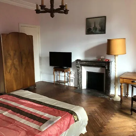 Guest house Domaine Lesabaille Loudun