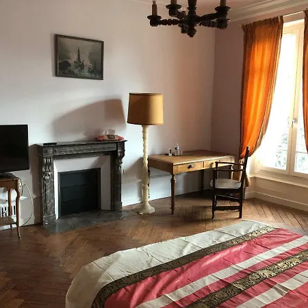 Pensionat Domaine Lesabaille