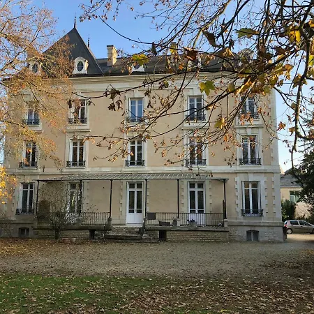 Domaine Lesabaille 3* Loudun